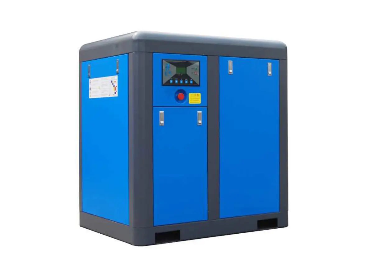 High pressure air compressor