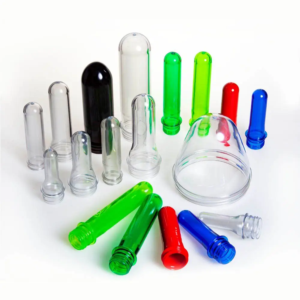 Bottle Preform mold